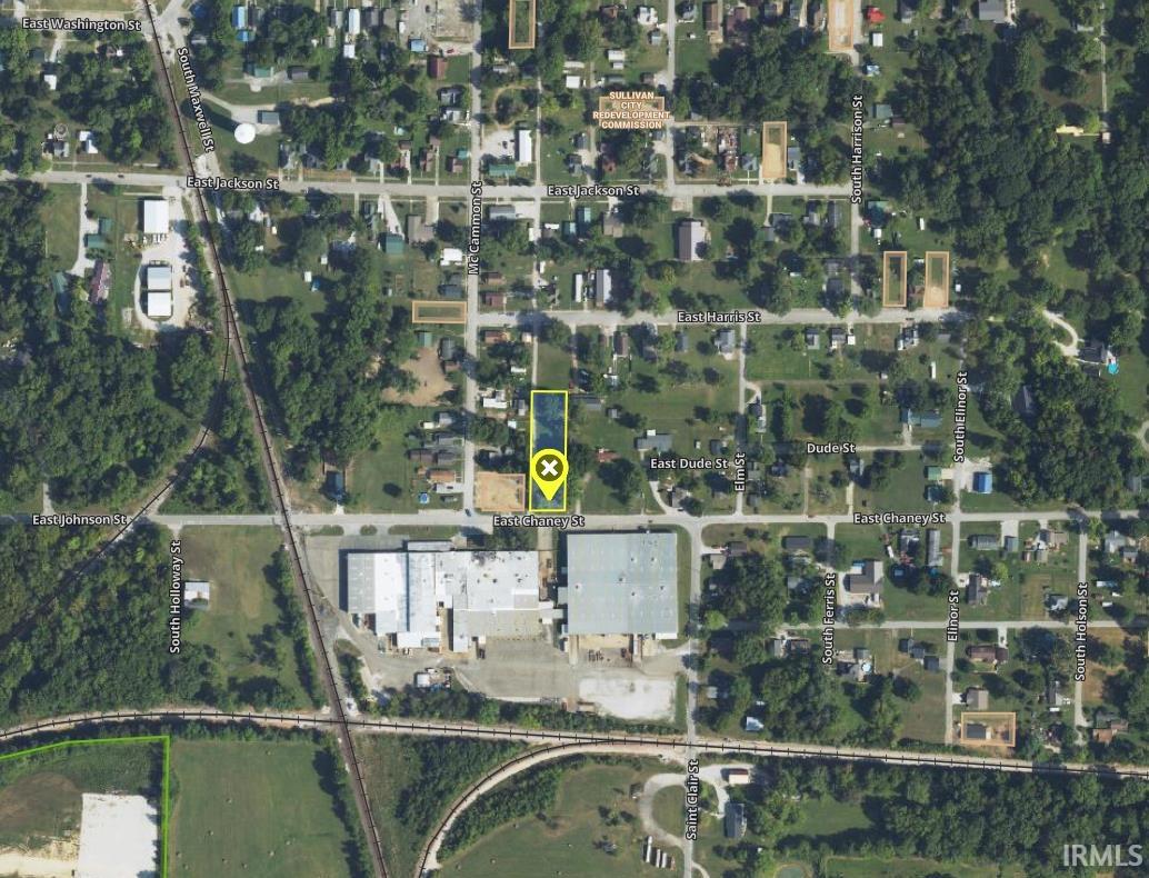 720 East Chaney Street Sullivan, IN 47882 - Photo 19 of 20