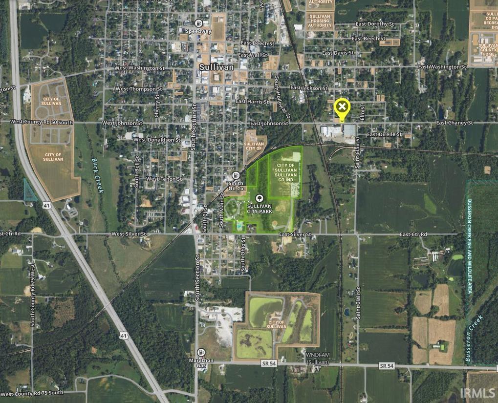 720 East Chaney Street Sullivan, IN 47882 - Photo 20 of 20