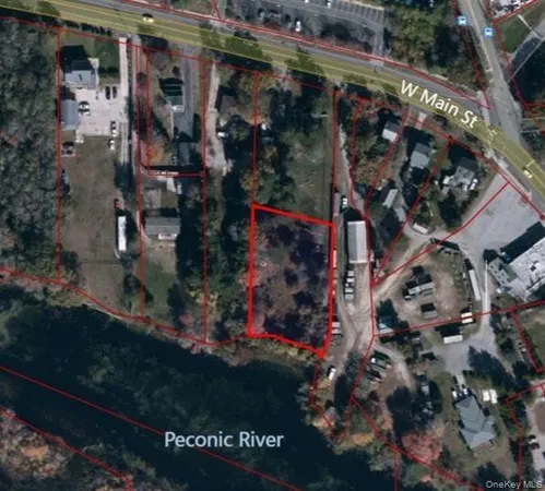 a view of lake with outdoor space