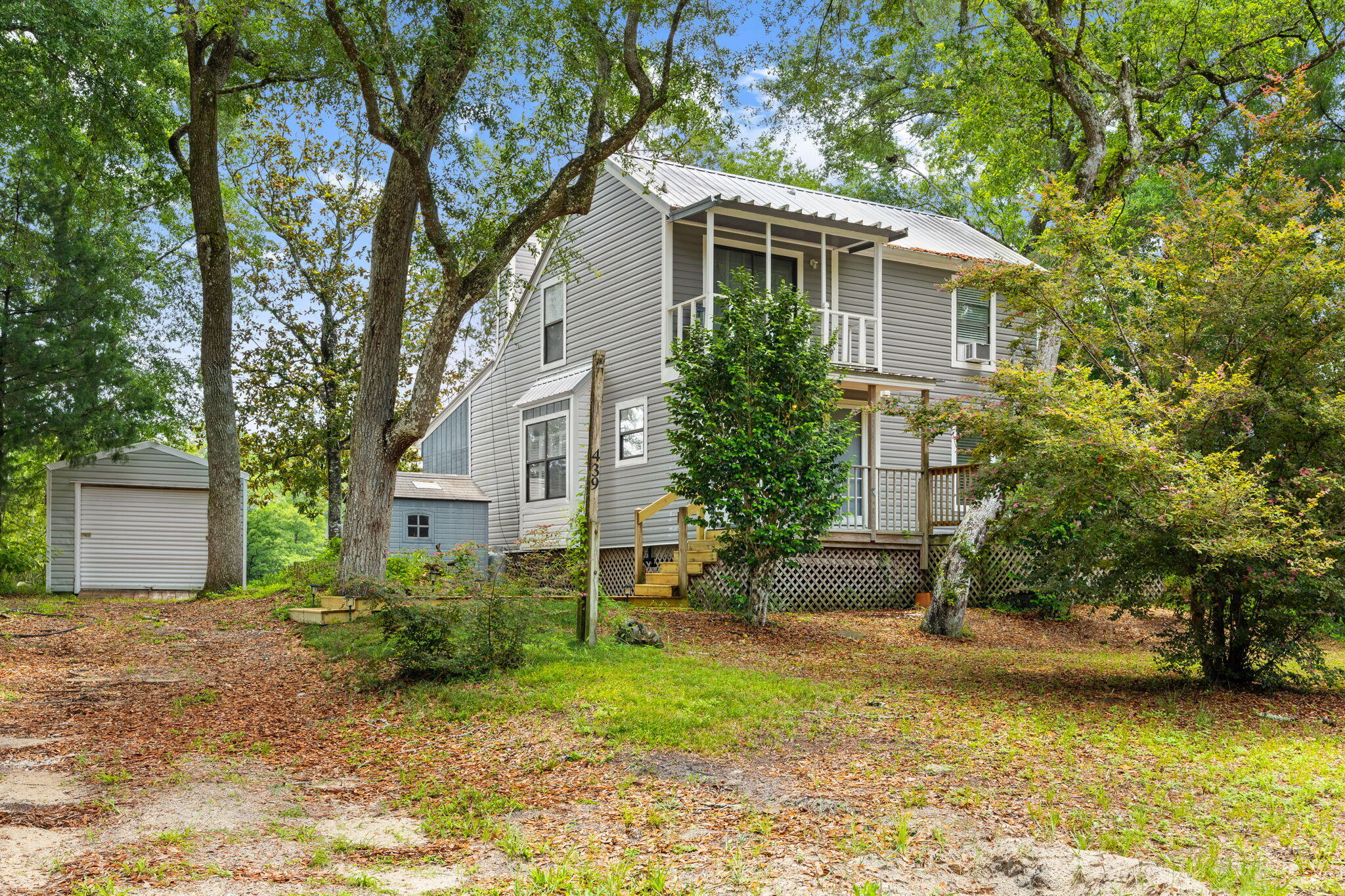 439 Big Cedar Road Ponce de Leon, FL 32455 - Photo 53 of 57 1-PANHANDLE - 439 BIG CEDAR RD - 01
