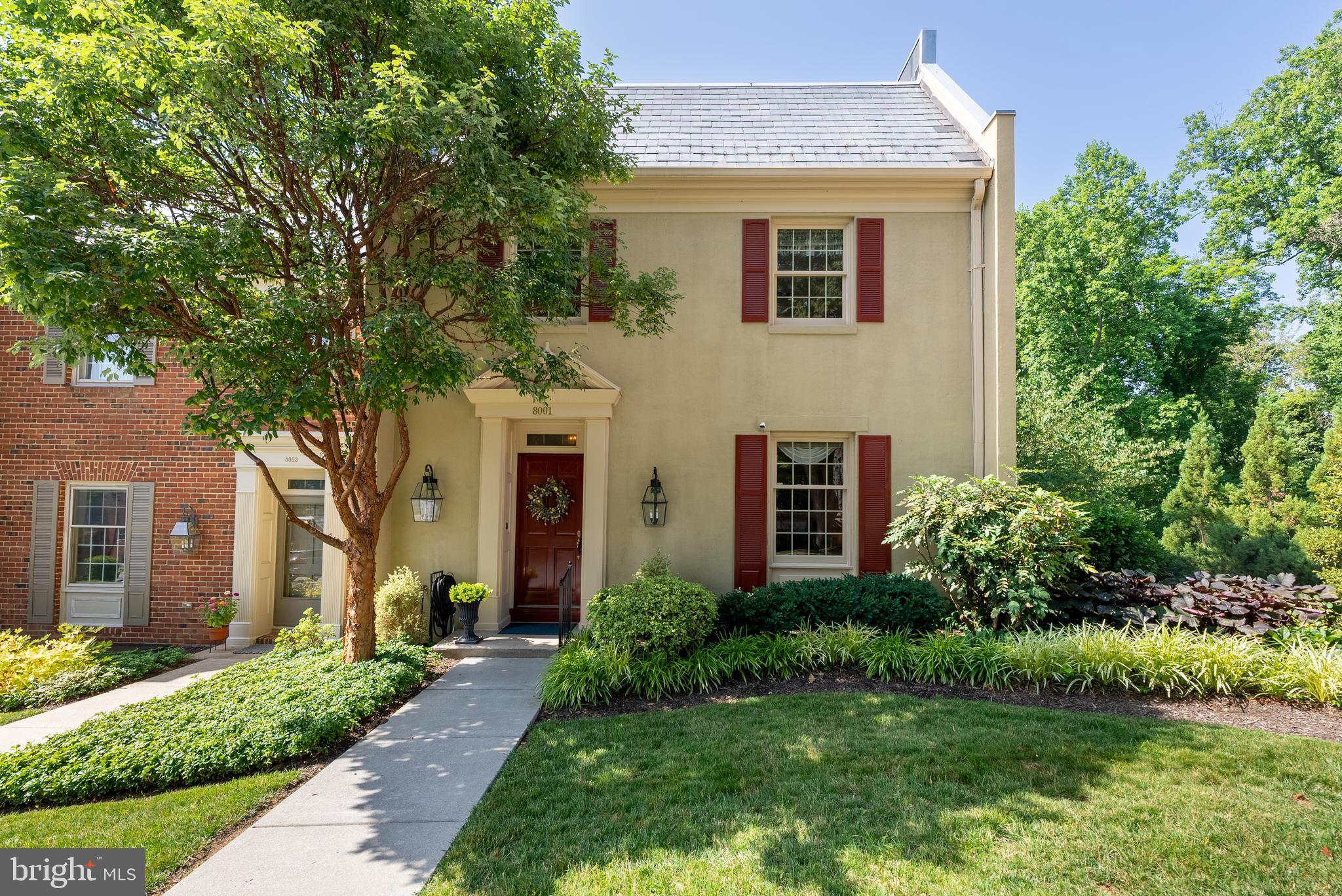 8001 Strauff Road, Unit 19 Baltimore, MD 21204 - Photo 2 of 54 Beautiful End Unit