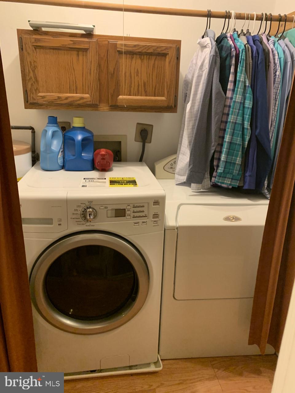 684 Running Fox Road Lusby, MD 20657 - Photo 17 of 21 LAUNDRY