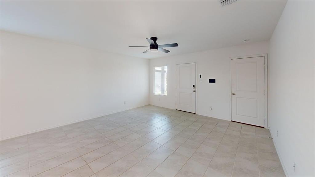 5970 Wedgemere Drive Princeton, TX 75407 - Photo 4 of 17 wooden floor in an empty room