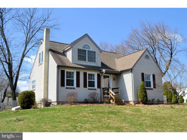 594 Boro Line Road Collegeville, PA 19426 - Photo 2 of 25 Exterior Front
