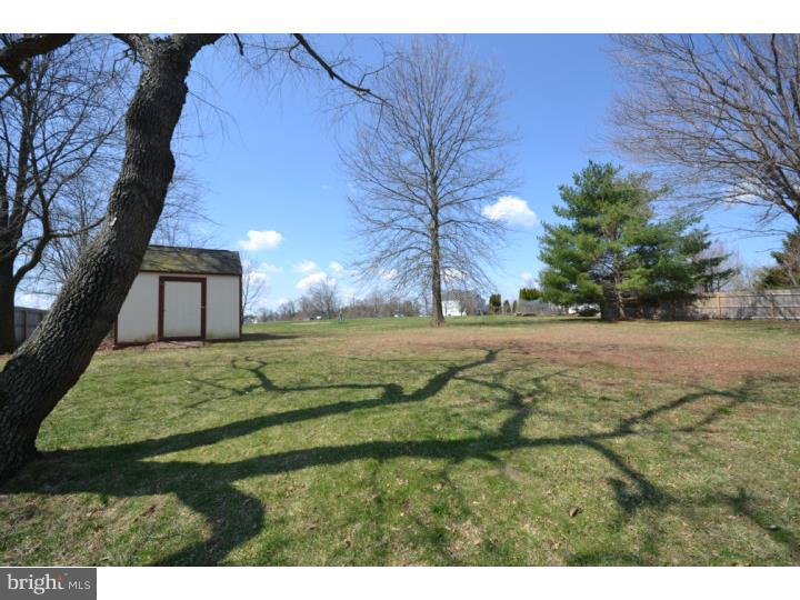 594 Boro Line Road Collegeville, PA 19426 - Photo 21 of 25 View in Back