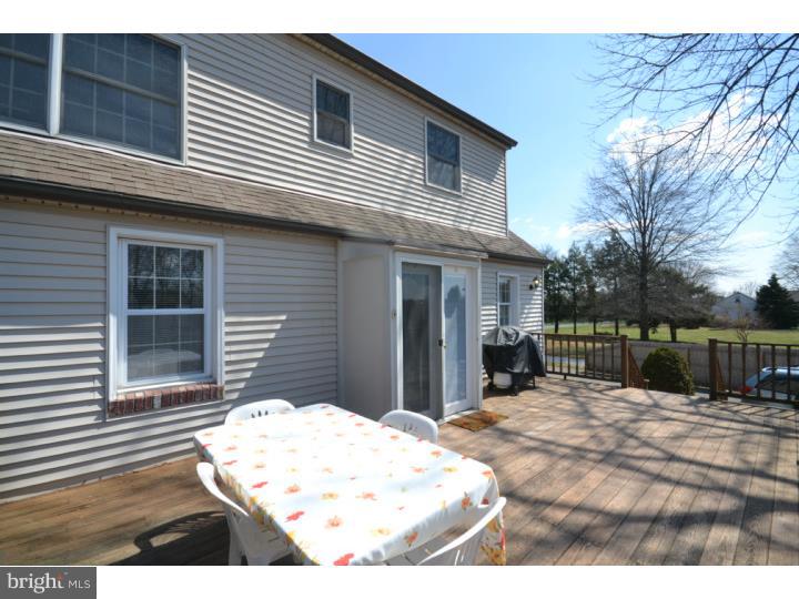 594 Boro Line Road Collegeville, PA 19426 - Photo 22 of 25 Deck