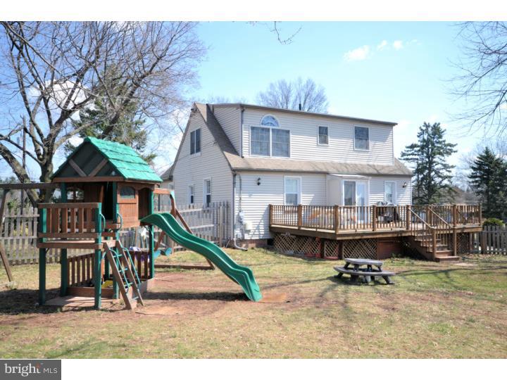 594 Boro Line Road Collegeville, PA 19426 - Photo 23 of 25 Exterior Back