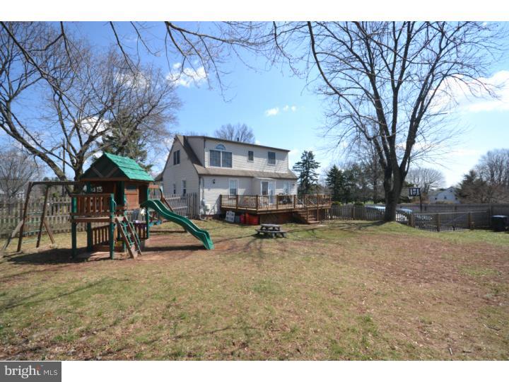 594 Boro Line Road Collegeville, PA 19426 - Photo 24 of 25 Back Yard