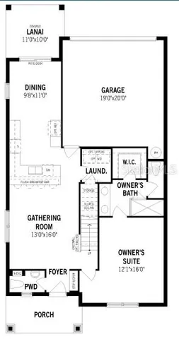 $494,990 | 9876 Walkway Drive, Orlando, FL 32832