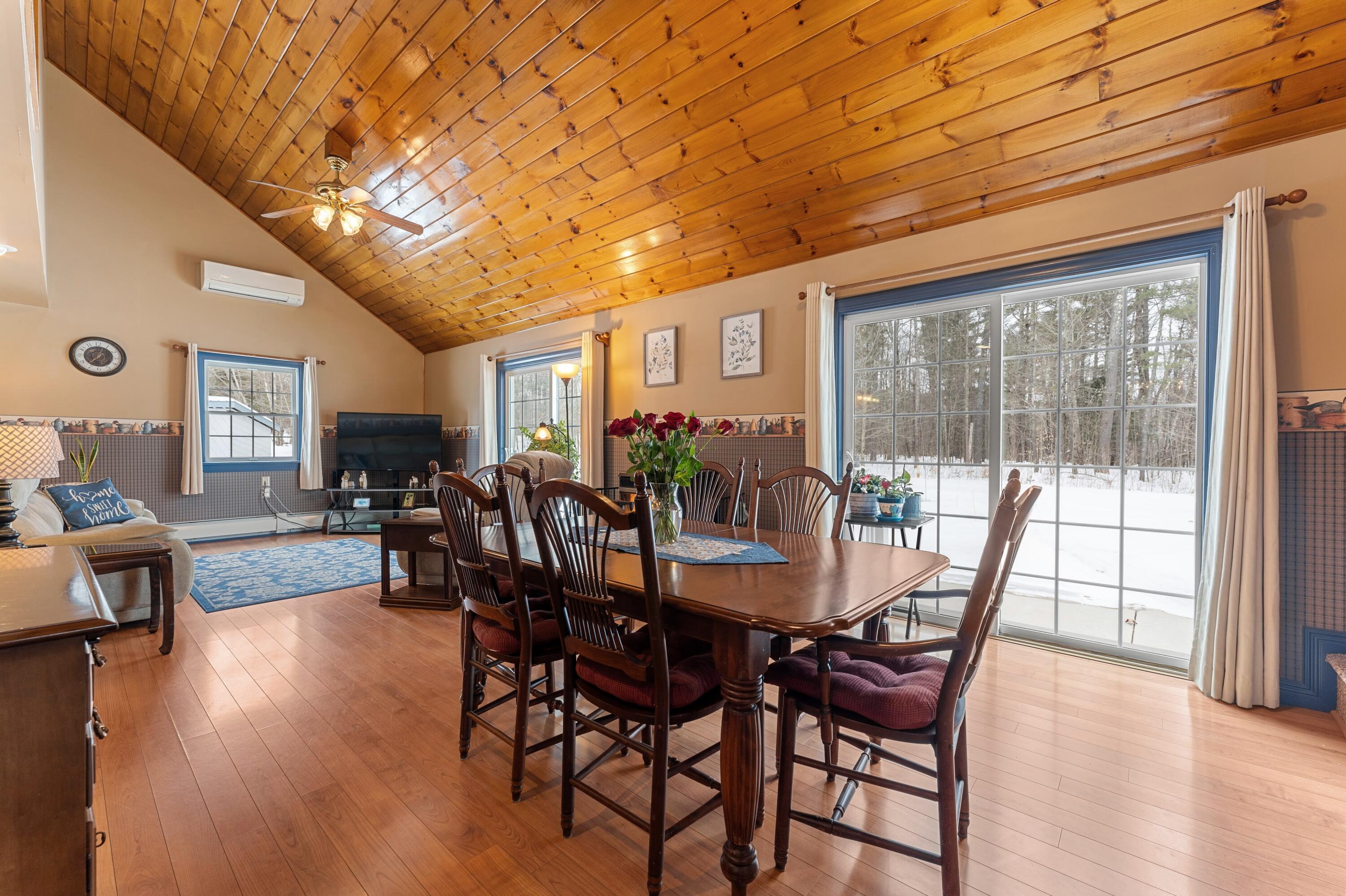 45 Weeks Mills Road South China, ME 04358 - Photo 11 of 43 Dining Room
