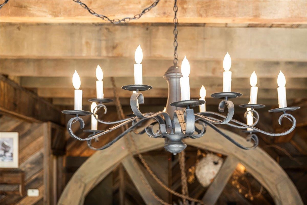 6602 Middlebrook Road Raphine, VA 24472 - Photo 17 of 68 a view of a room with gym equipment
