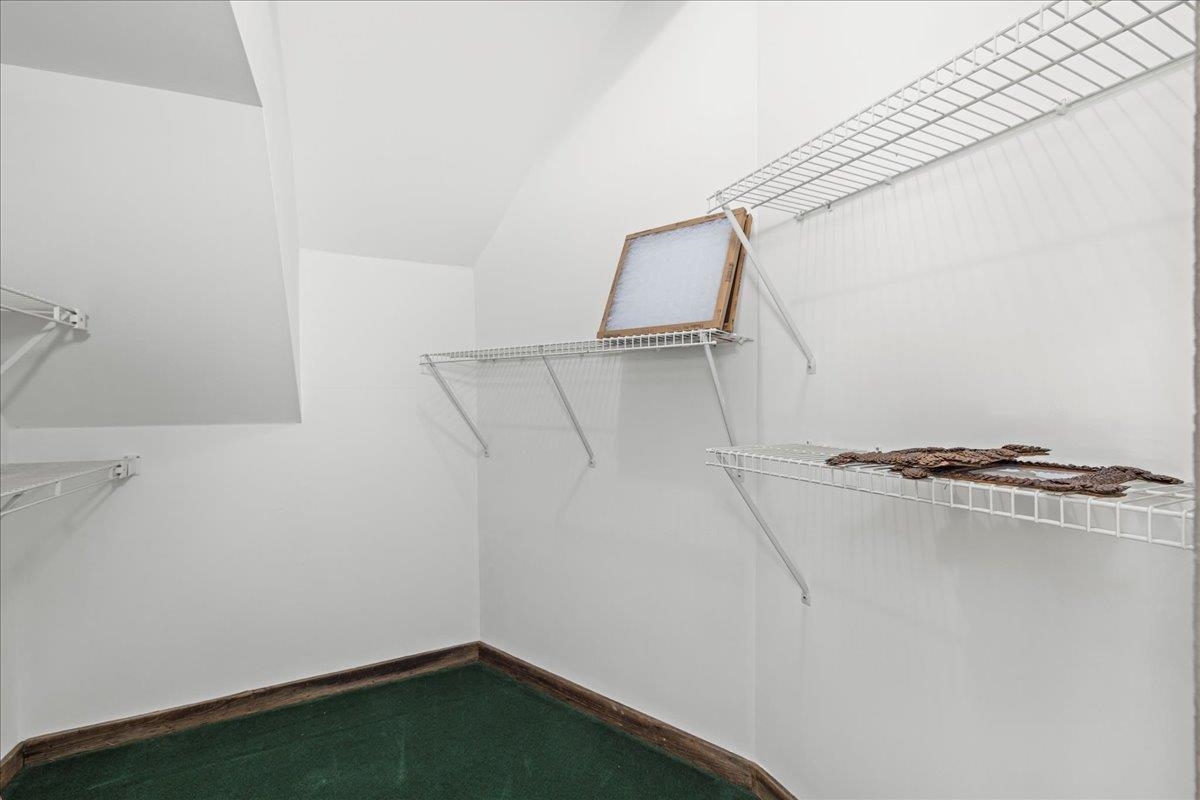 6602 Middlebrook Road Raphine, VA 24472 - Photo 40 of 68 a view of a room with racks on the wall