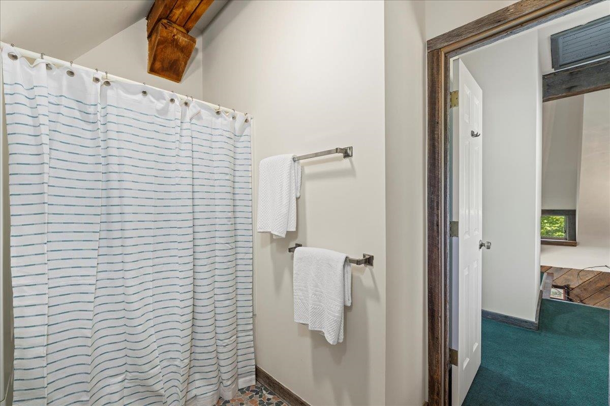 6602 Middlebrook Road Raphine, VA 24472 - Photo 41 of 68 a bathroom with a toilet and a shower