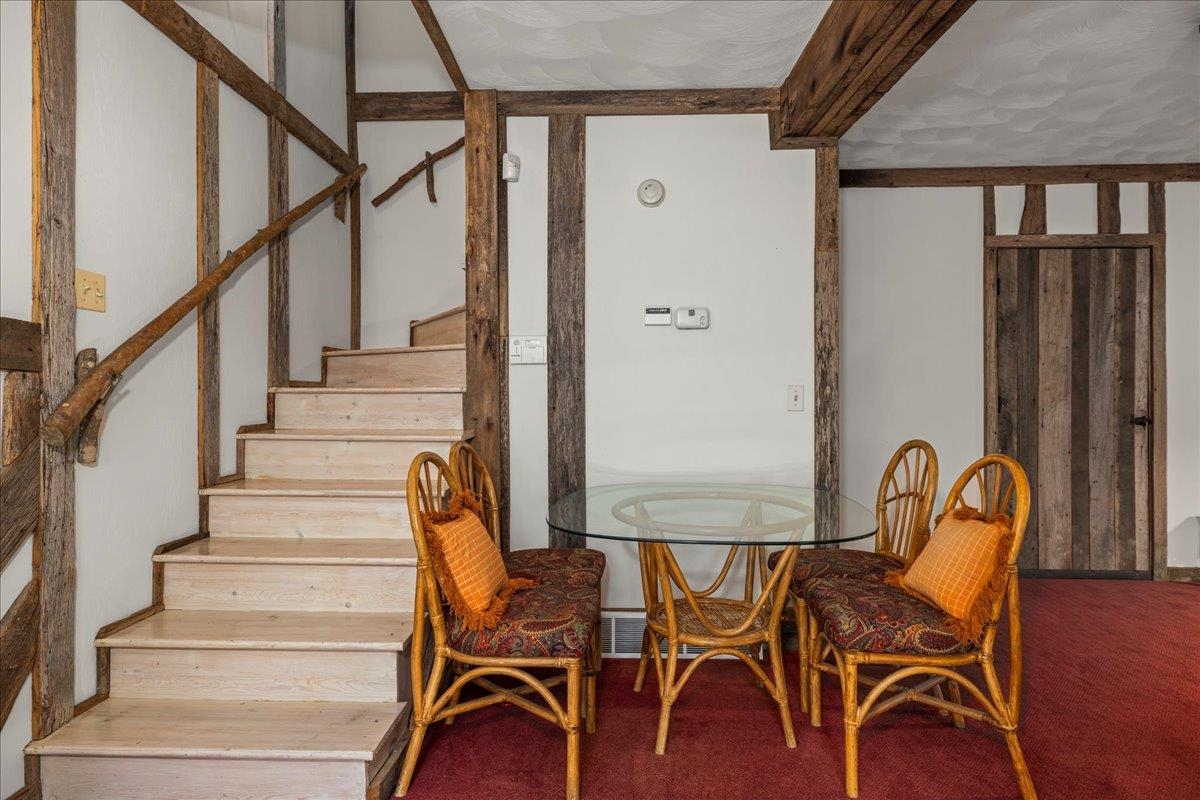 6602 Middlebrook Road Raphine, VA 24472 - Photo 47 of 68 a view of a room with wooden floor and furniture