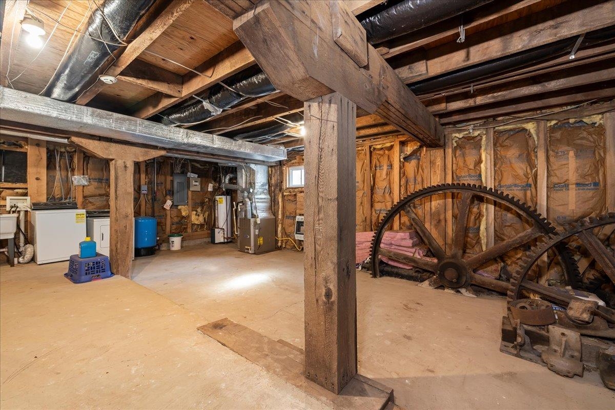6602 Middlebrook Road Raphine, VA 24472 - Photo 54 of 68 a view of under construction room and staircase