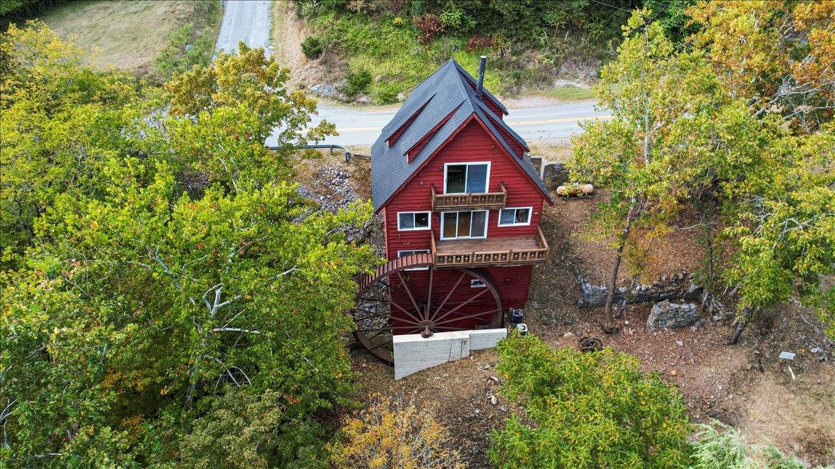 6602 Middlebrook Road Raphine, VA 24472 - Photo 63 of 68 a view of front of a house with a yard