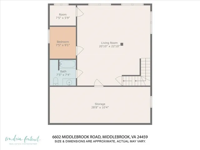 $668,000 | 6602 Middlebrook Road, Raphine, VA 24472