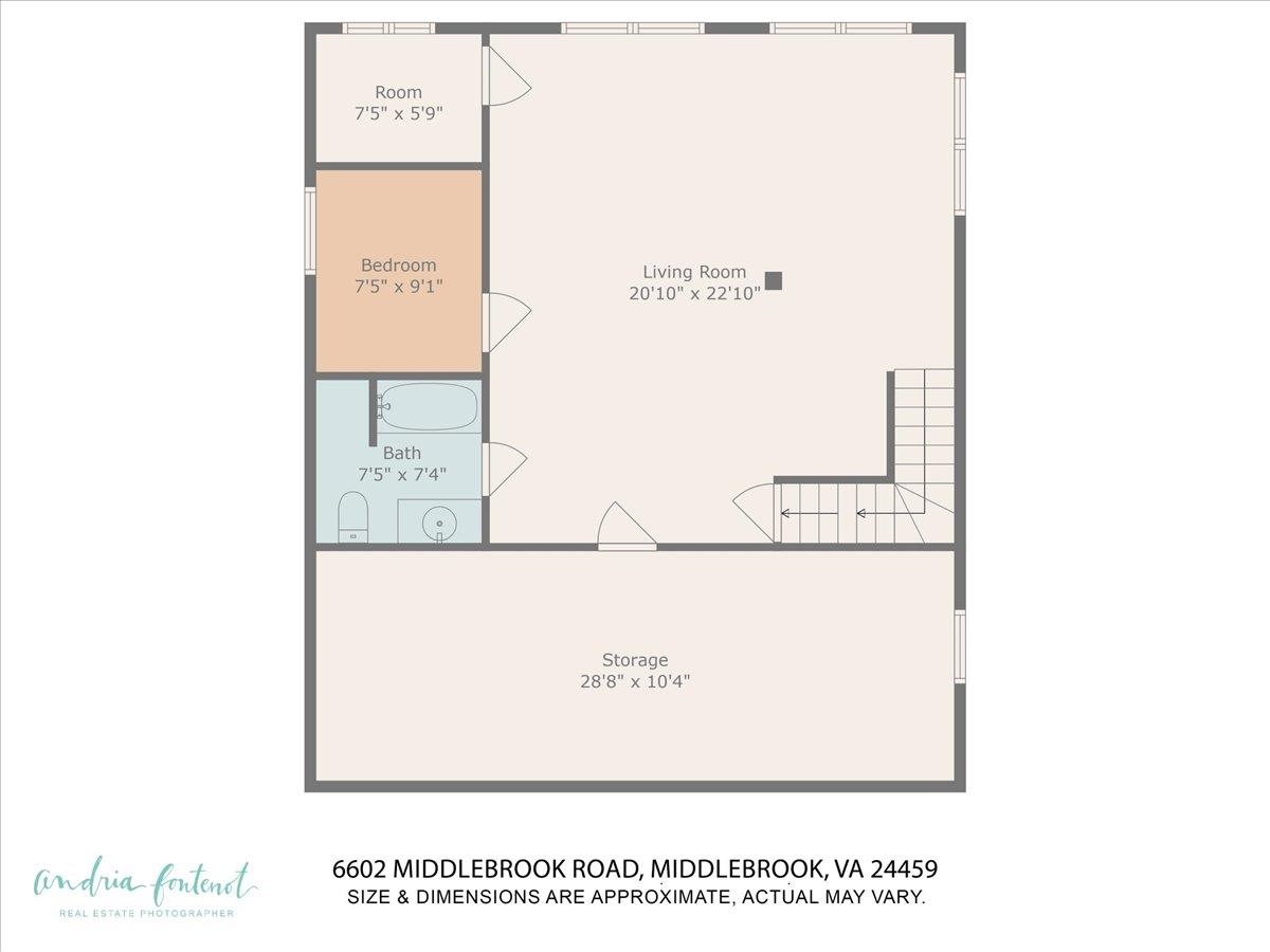 6602 Middlebrook Road Raphine, VA 24472 - Photo 66 of 68