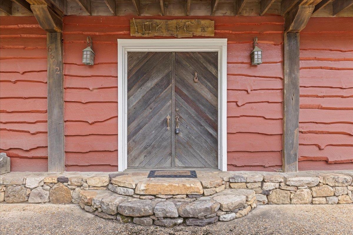 6602 Middlebrook Road Raphine, VA 24472 - Photo 7 of 68 a view of the door of the house