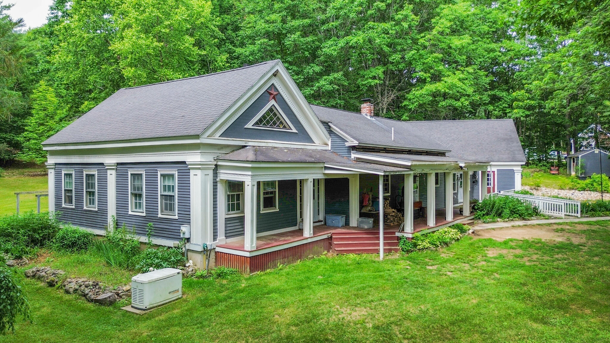 92 Staples Road Newfield, ME 04095 - Photo 54 of 60 Great curb appeal