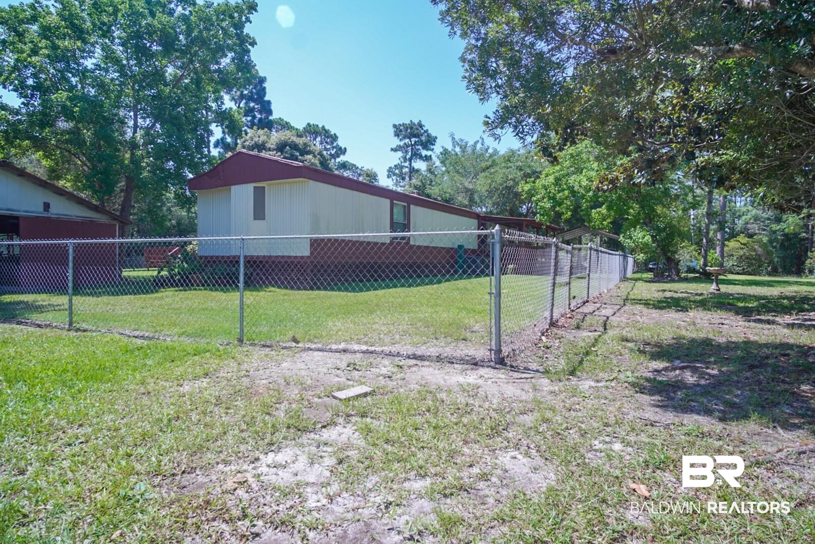 9190 County Road 97 Elberta, AL 36530 - Photo 46 of 53 View of yard
