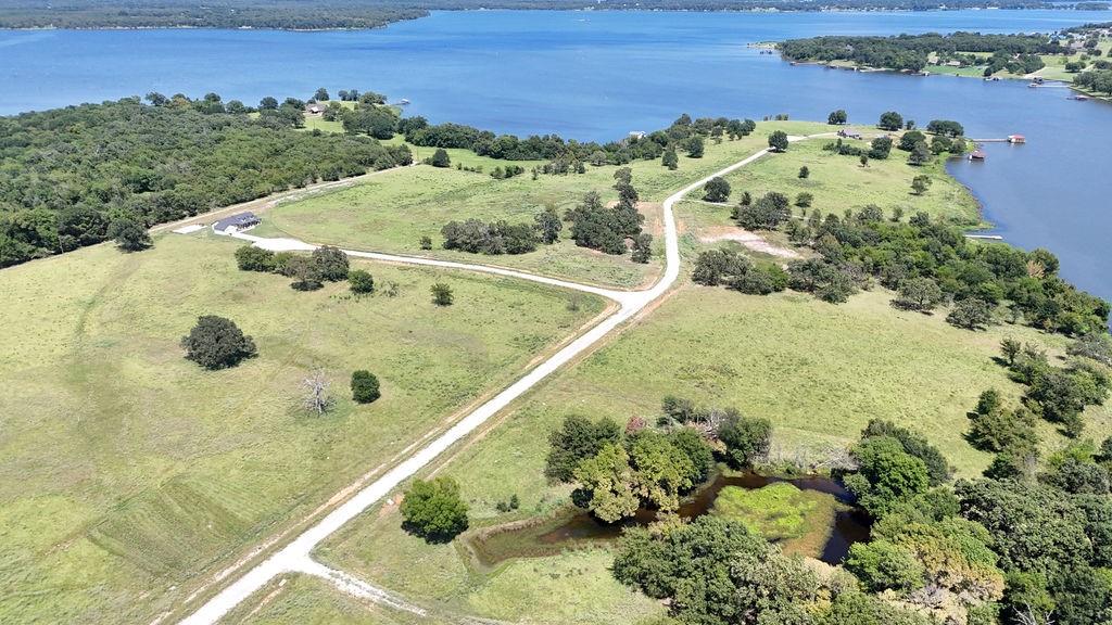 Lot 49 Anglers Point Drive Emory, TX 75440 - Photo 7 of 15 a view of a swimming pool with a yard