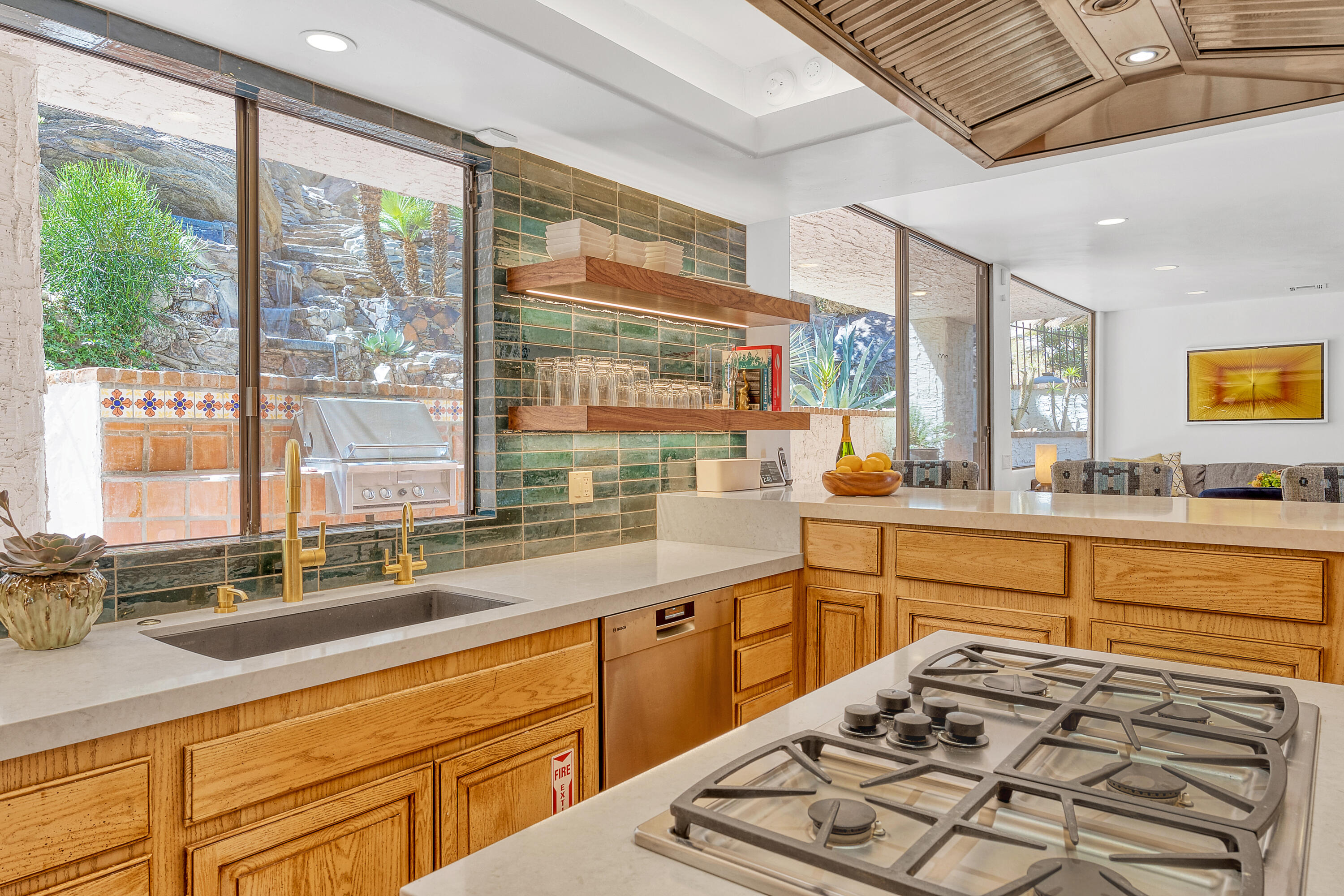 1777 Ridge Road Palm Springs, CA 92264 - Photo 15 of 47 Kitchen _ Dinning 6