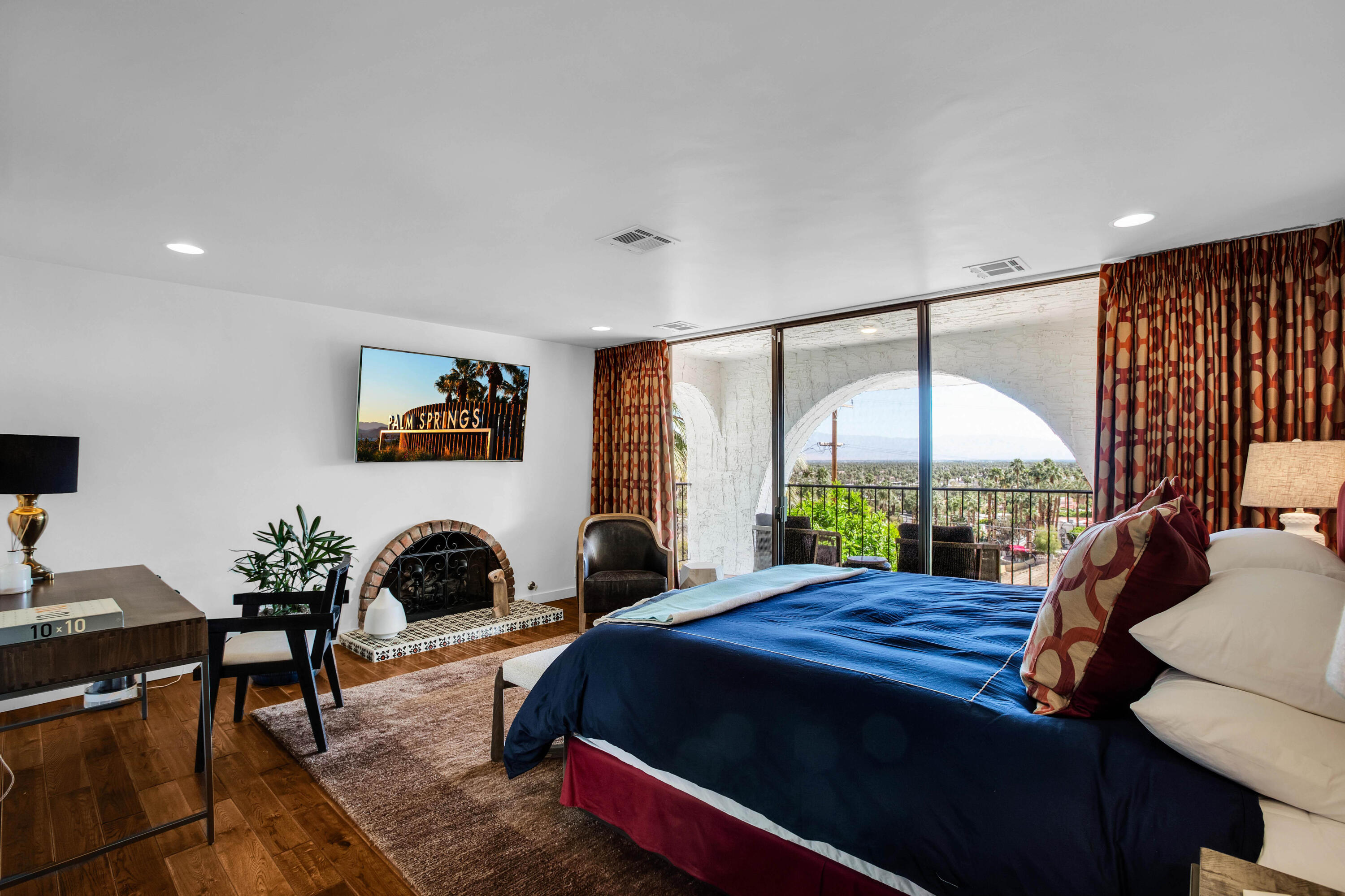 1777 Ridge Road Palm Springs, CA 92264 - Photo 32 of 47 107