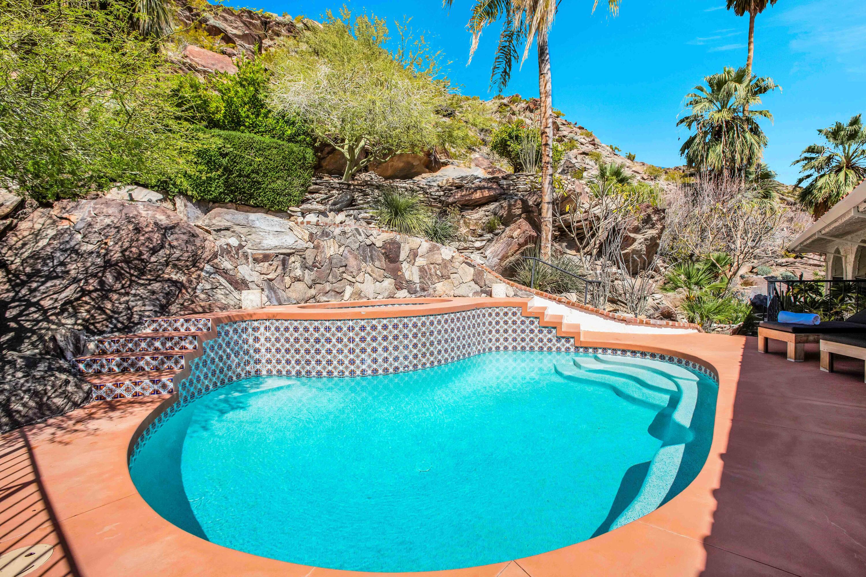 1777 Ridge Road Palm Springs, CA 92264 - Photo 38 of 47 136