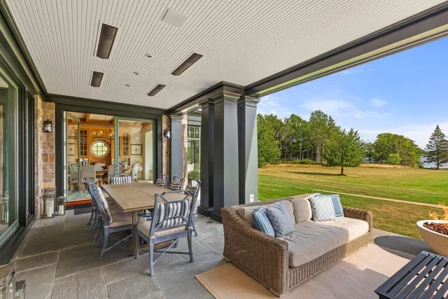 $9,975,000 | 230 Keller Point Road, Islesboro, ME 04848