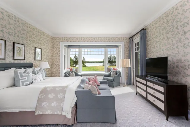 $9,975,000 | 230 Keller Point Road, Islesboro, ME 04848