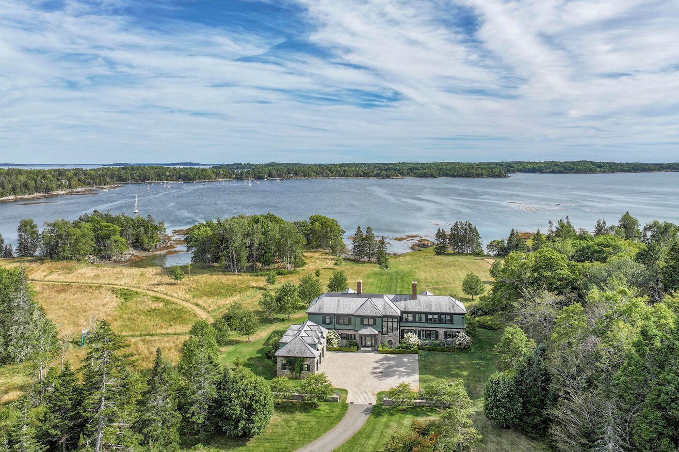 230 Keller Point Road Islesboro, ME 04848 - Photo 2 of 50 W2-ME2824_2