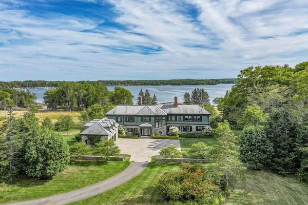 $9,975,000 | 230 Keller Point Road, Islesboro, ME 04848