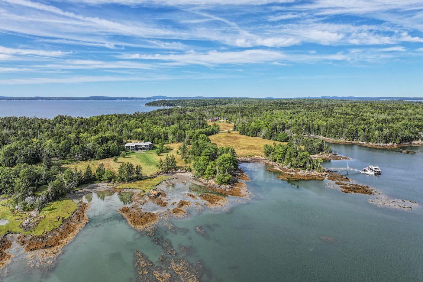 230 Keller Point Road Islesboro, ME 04848 - Photo 48 of 50 W48-ME2824_55N