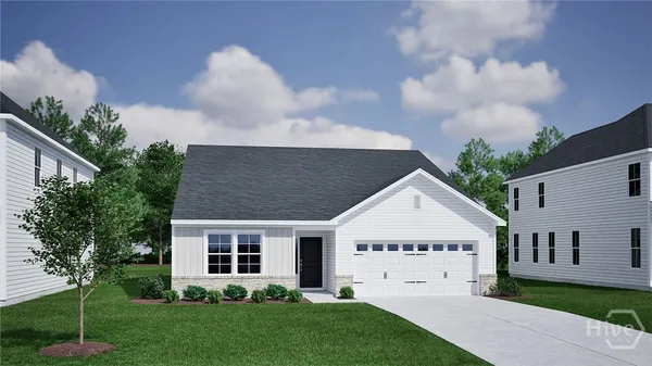 $307,242 | 293 Teal Trail Northeast, Ludowici, GA 31316