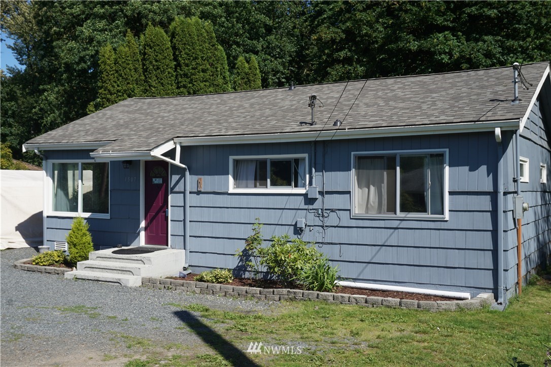 1507 South Machias Road Snohomish, WA 98290 - Photo 2 of 22 a view of house with outdoor space