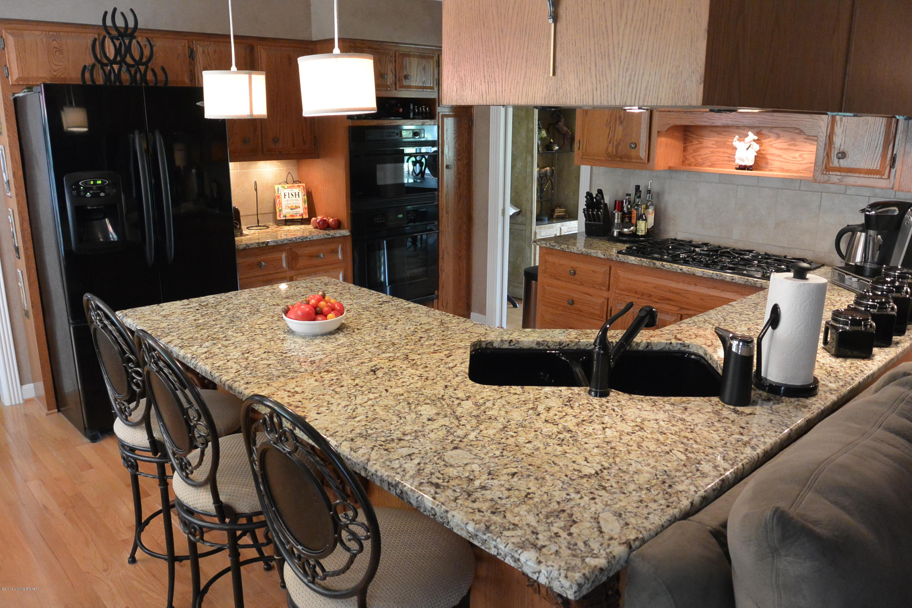 1026 Stone House Ridge Road Bardstown, KY 40004 - Photo 9 of 59 Kitchen (2)