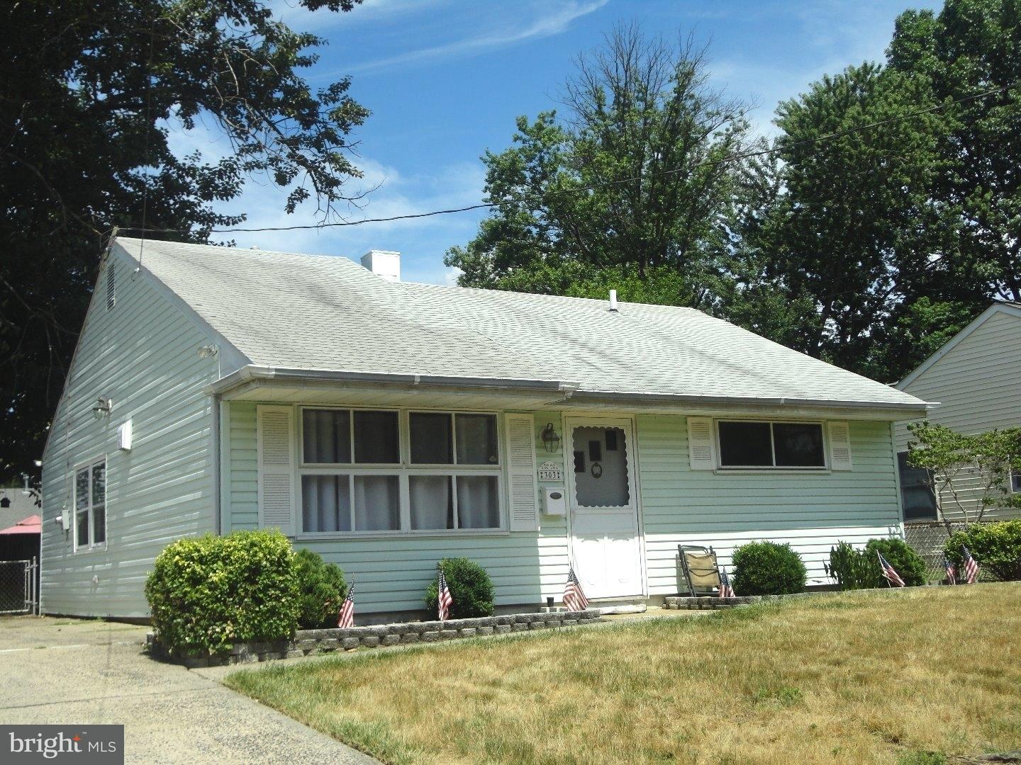 303 East Rudderow Avenue Maple Shade, NJ 08052 - Photo 20 of 24 Exterior Front