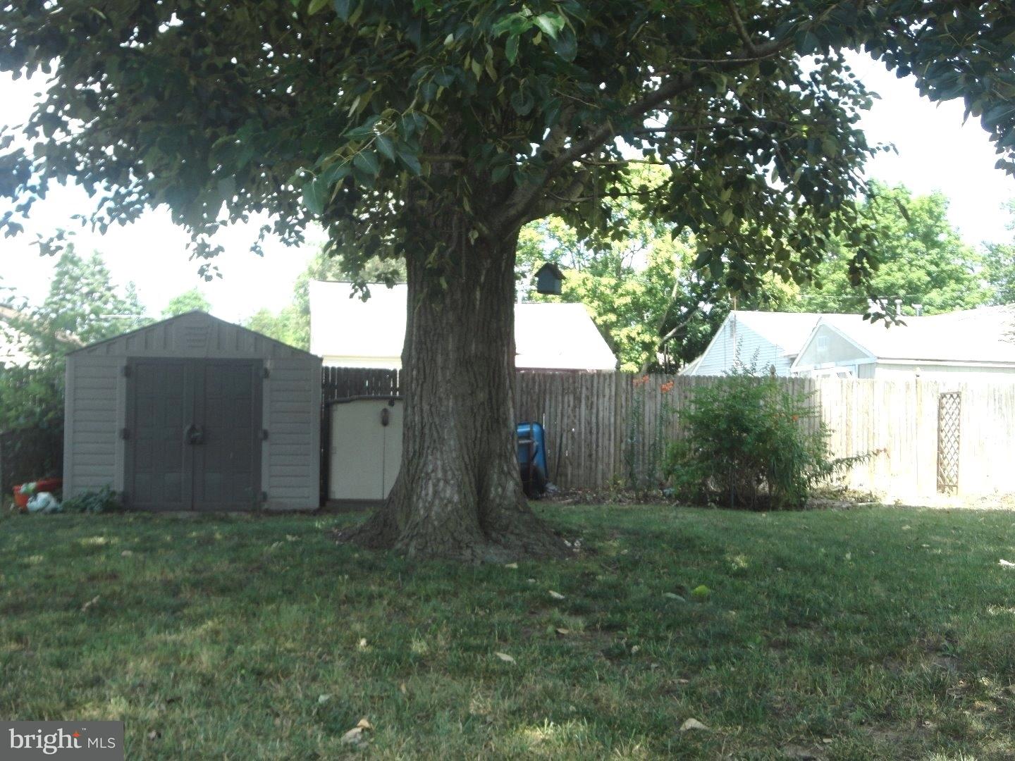 303 East Rudderow Avenue Maple Shade, NJ 08052 - Photo 24 of 24 Exterior Back