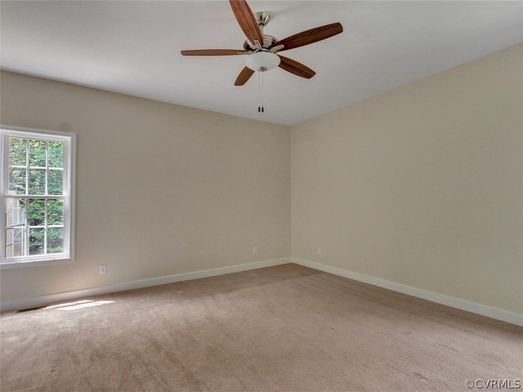 4720 Powhatan Lakes Road Powhatan, VA 23139 - Photo 24 of 35 Bedroom #2 with double door closet