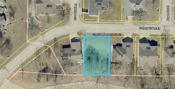 $28,500 | 831 College Boulevard, Osage Beach, MO 65065