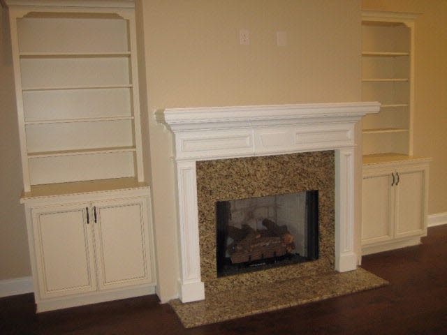 33849 Milo Terrace Daphne, AL 36527 - Photo 29 of 37 Gas fireplace