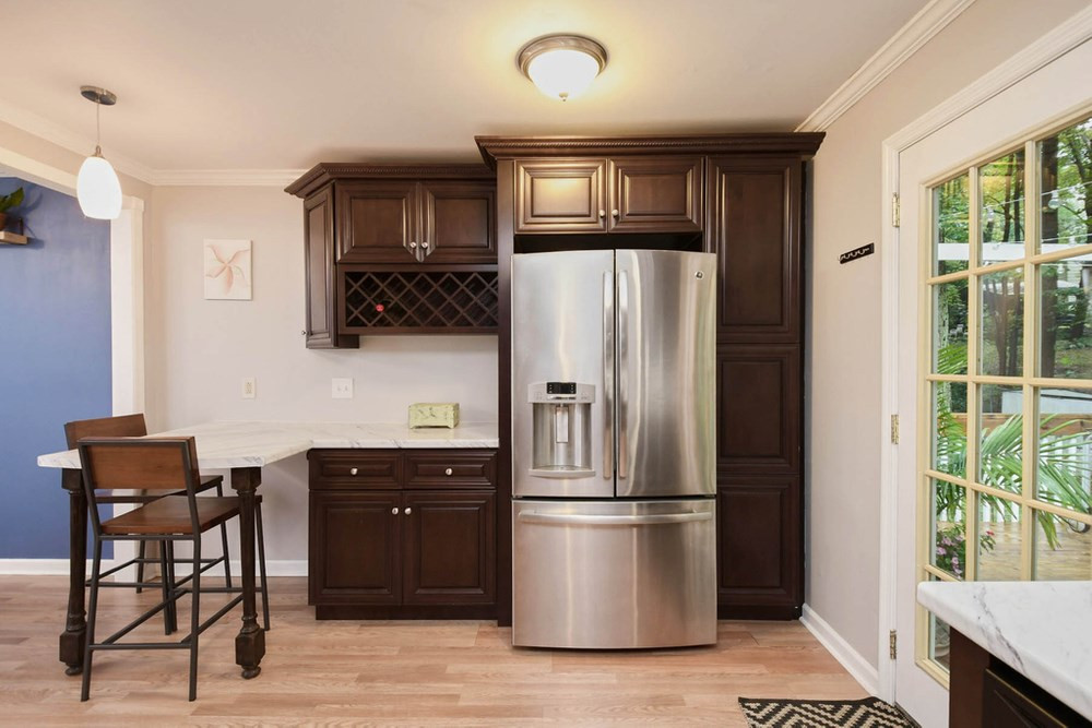 7701 Cresthill Court Raleigh, NC 27615 - Photo 8 of 29 Kitchen