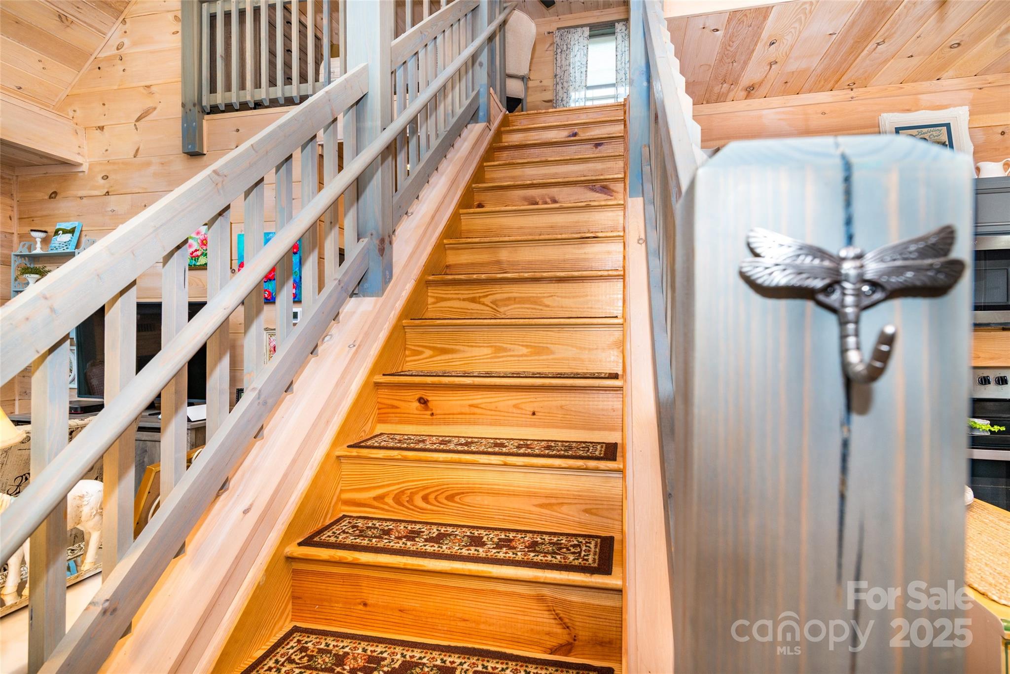720 Cedar Creek Farm Road Tuckasegee, NC 28783 - Photo 13 of 19 a view of entryway