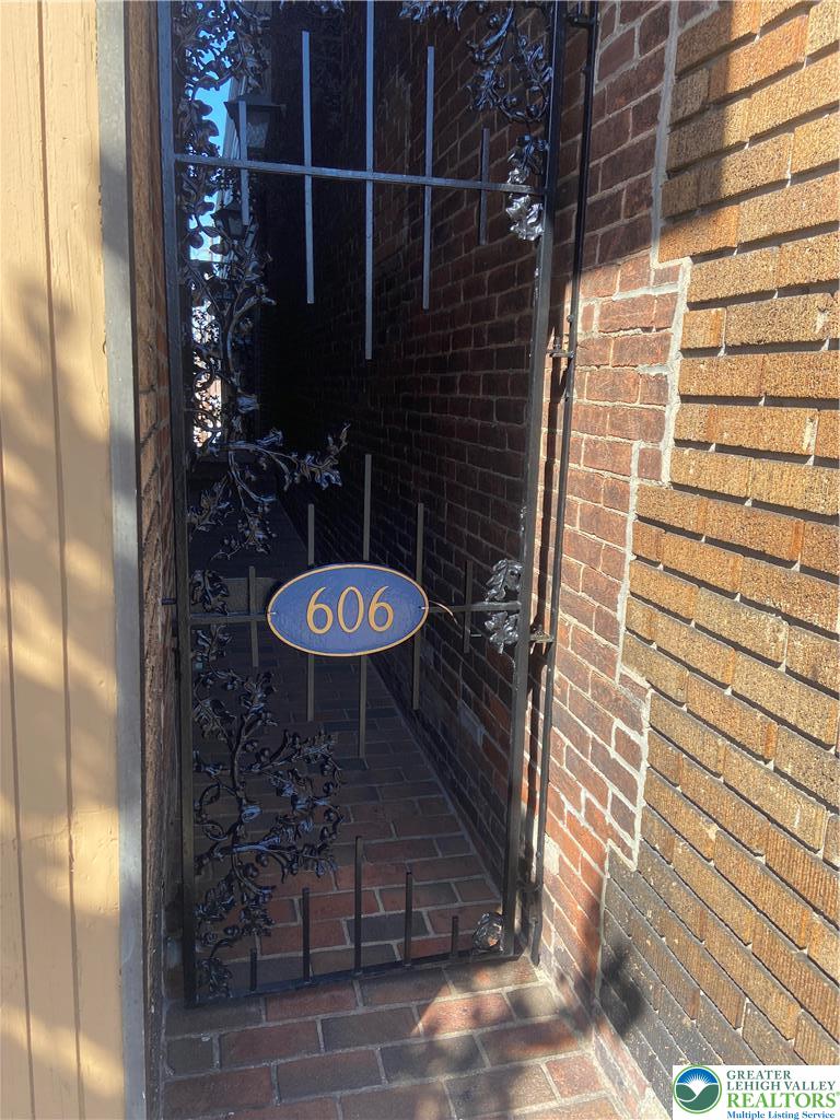 606 West Broad Street, Unit F Bethlehem, PA 18018 - Photo 3 of 12 a bathroom with a sink and a toilet