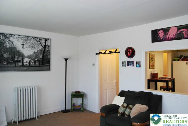 606 West Broad Street, Unit F Bethlehem, PA 18018 - Photo 10 of 23 The living room from the other corner...