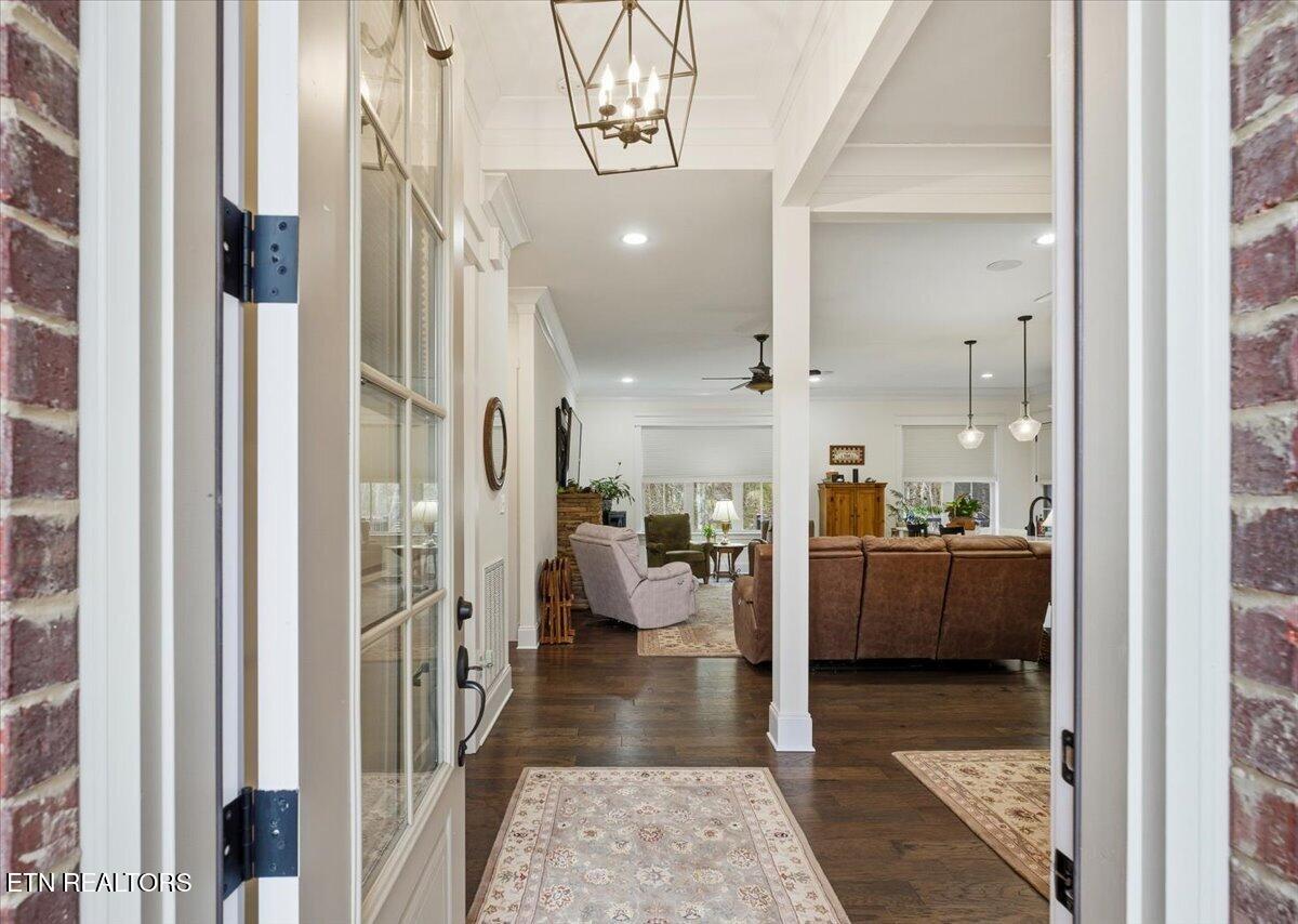 107 Daleyuhski Way Loudon, TN 37774 - Photo 3 of 43 03-Entry