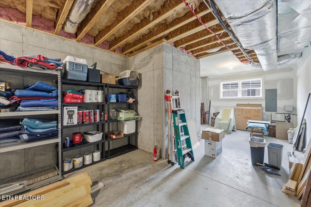 107 Daleyuhski Way Loudon, TN 37774 - Photo 33 of 43 33-Extra Storage