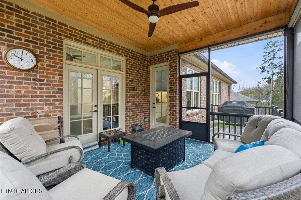 107 Daleyuhski Way Loudon, TN 37774 - Photo 35 of 43 Screen Porch