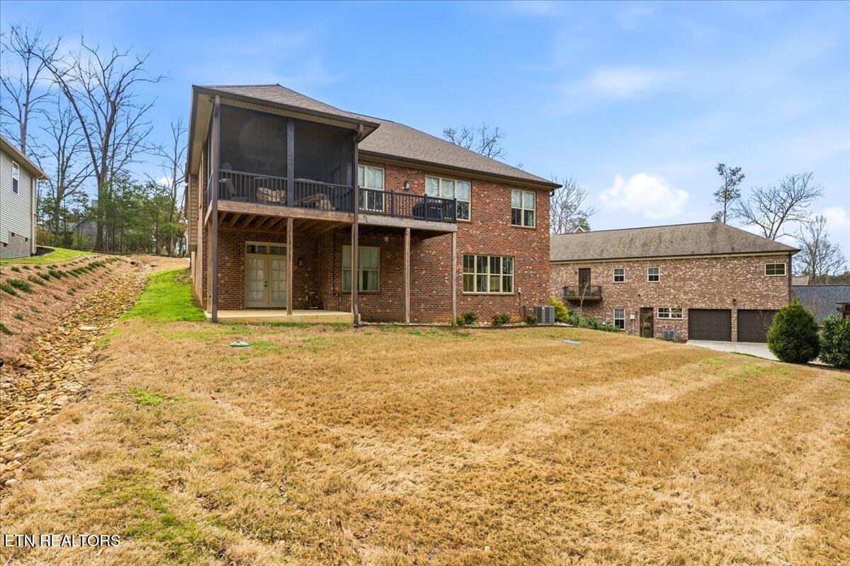 107 Daleyuhski Way Loudon, TN 37774 - Photo 38 of 43 38-Rear Exterior